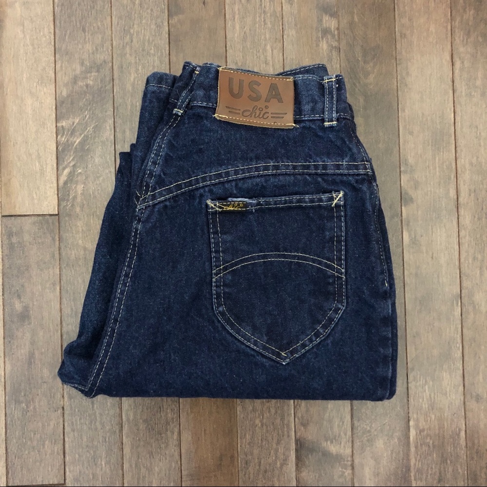 Vintage Lee Chic Jeans!!!